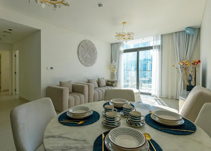 Downtown Luxury By Dubai Mall & Burj Khalifa