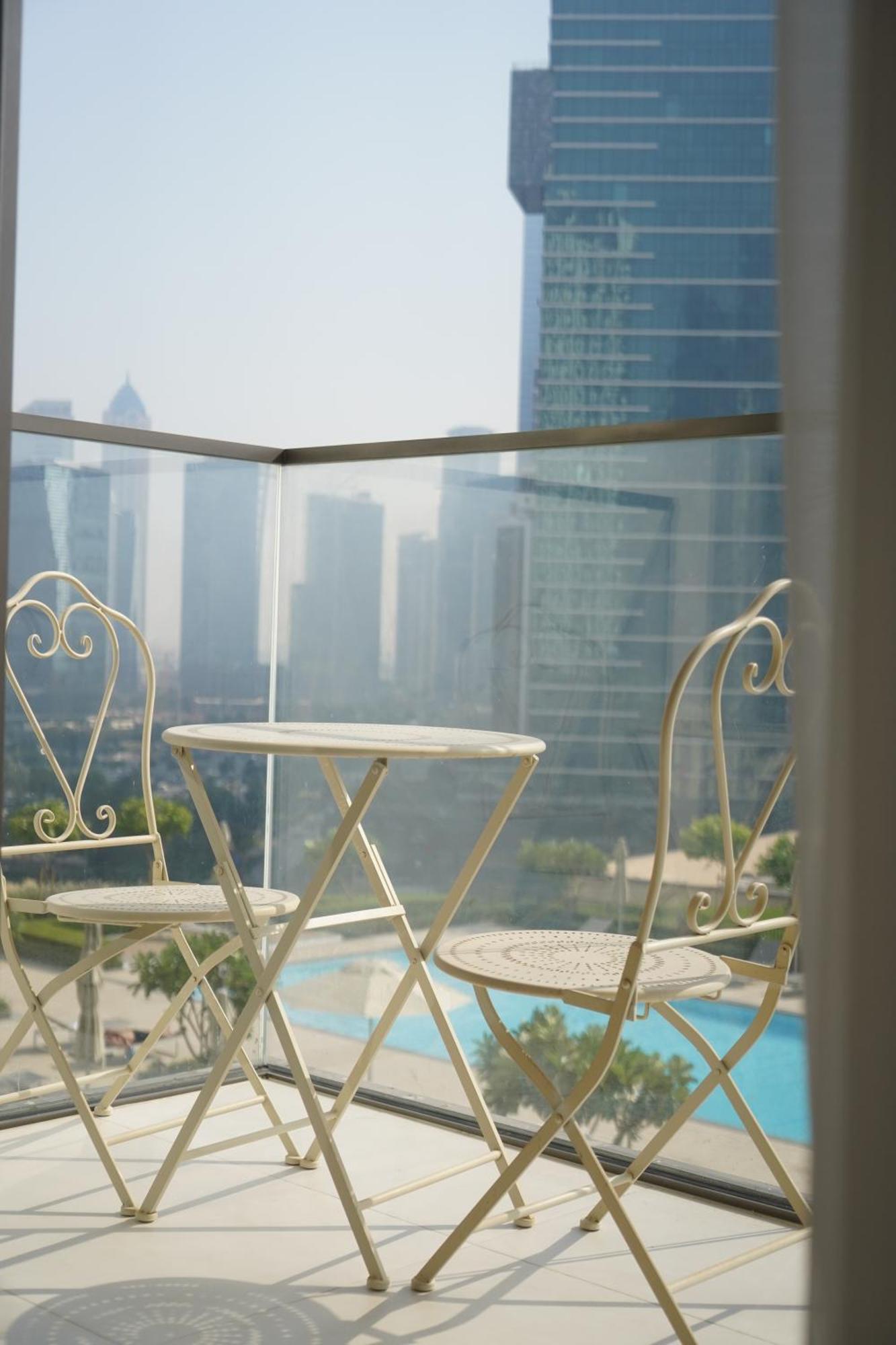 Downtown Luxury By Mall & Burj Khalifa شقة