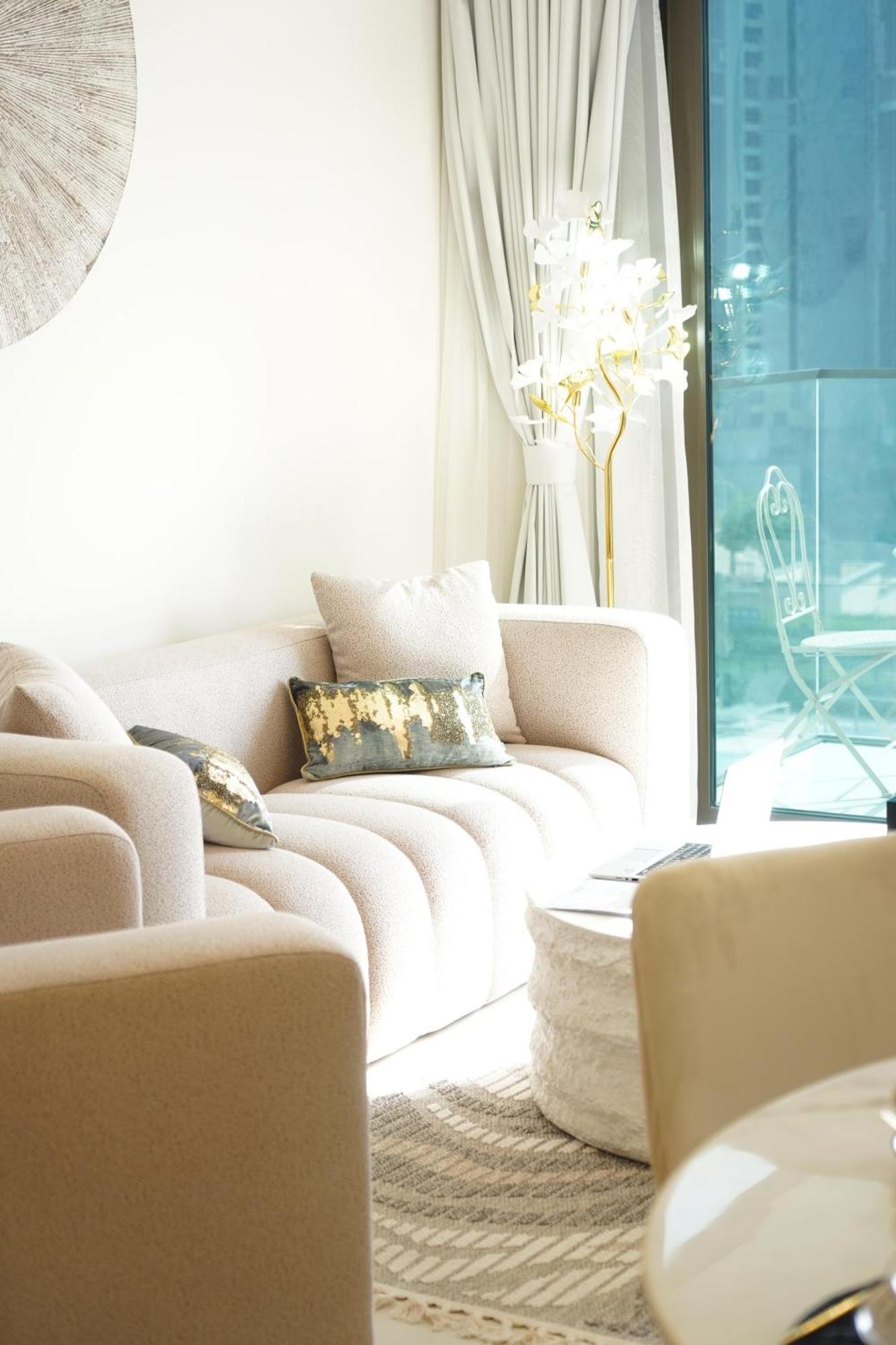 شقة Downtown Luxury By Mall & Burj Khalifa