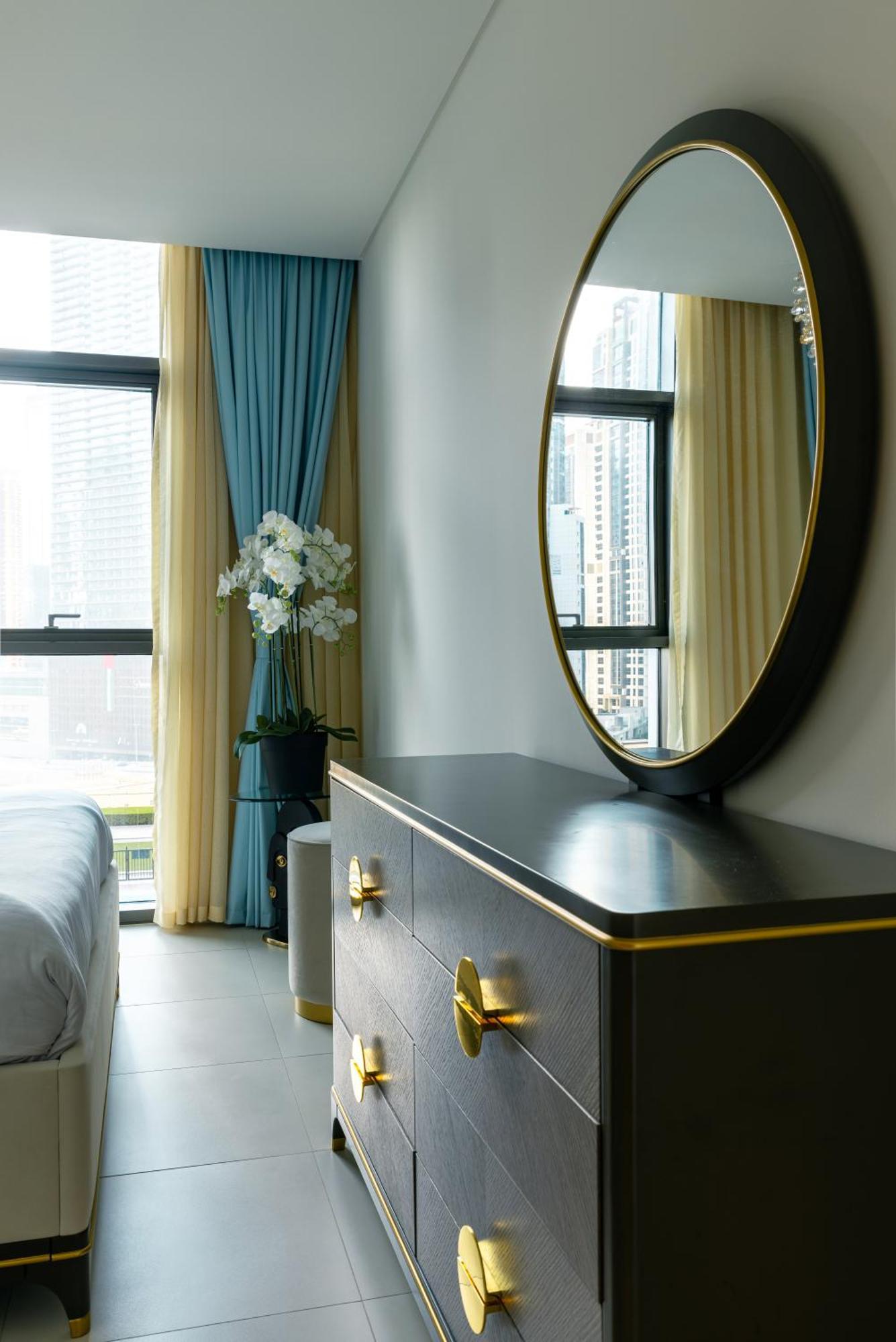 Downtown Luxury By Mall & Burj Khalifa شقة