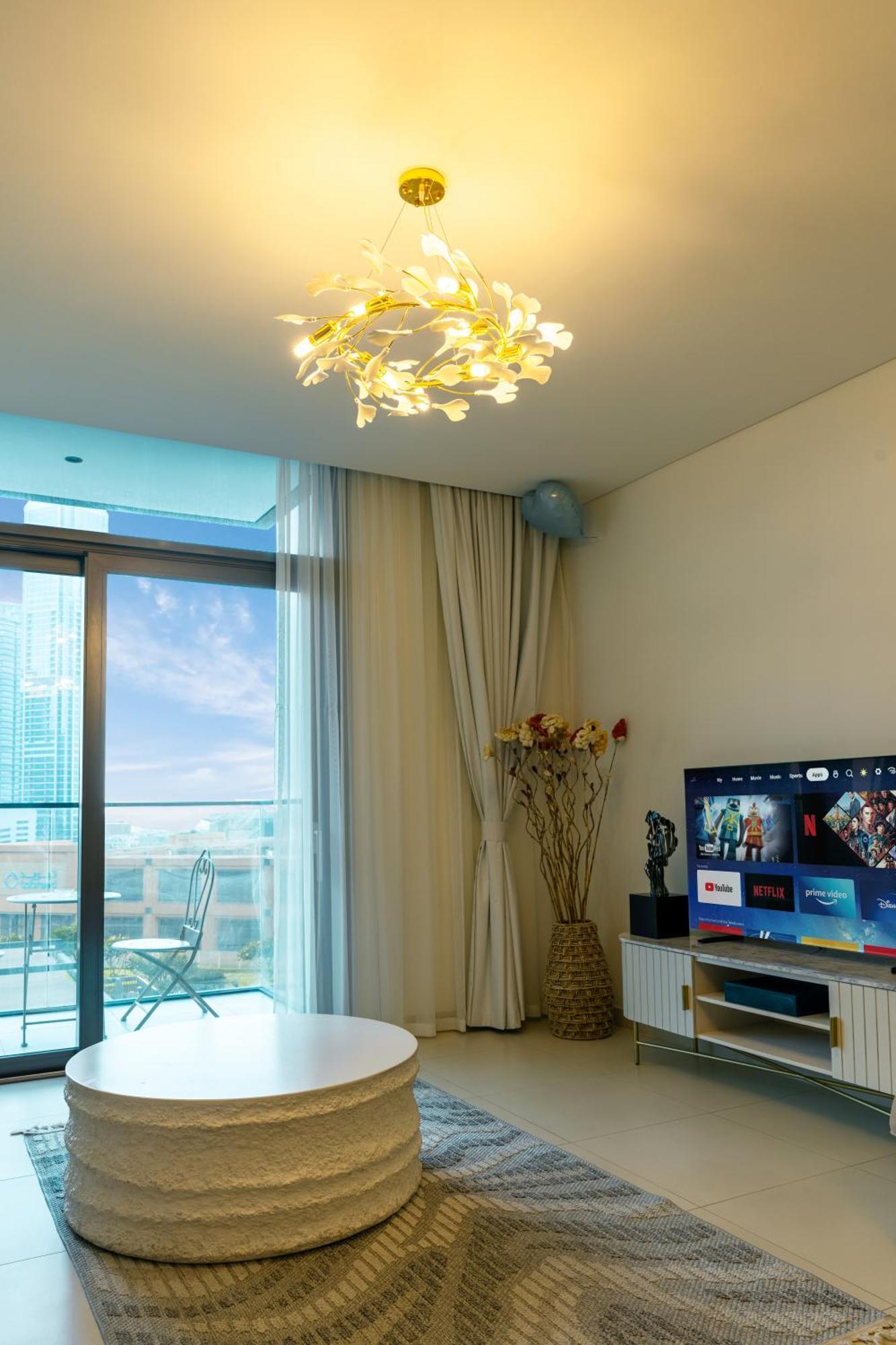 Downtown Luxury By Mall & Burj Khalifa * دبي