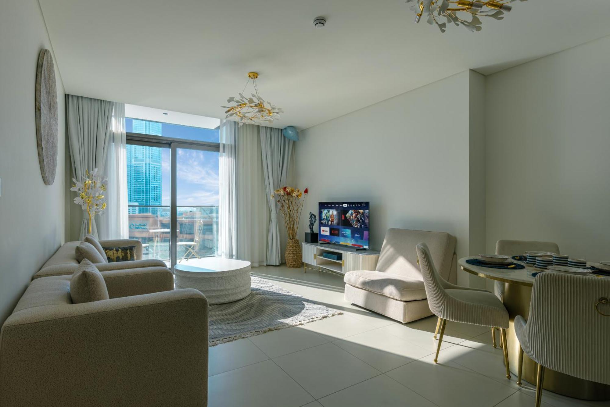 Downtown Luxury By Mall & Burj Khalifa شقة