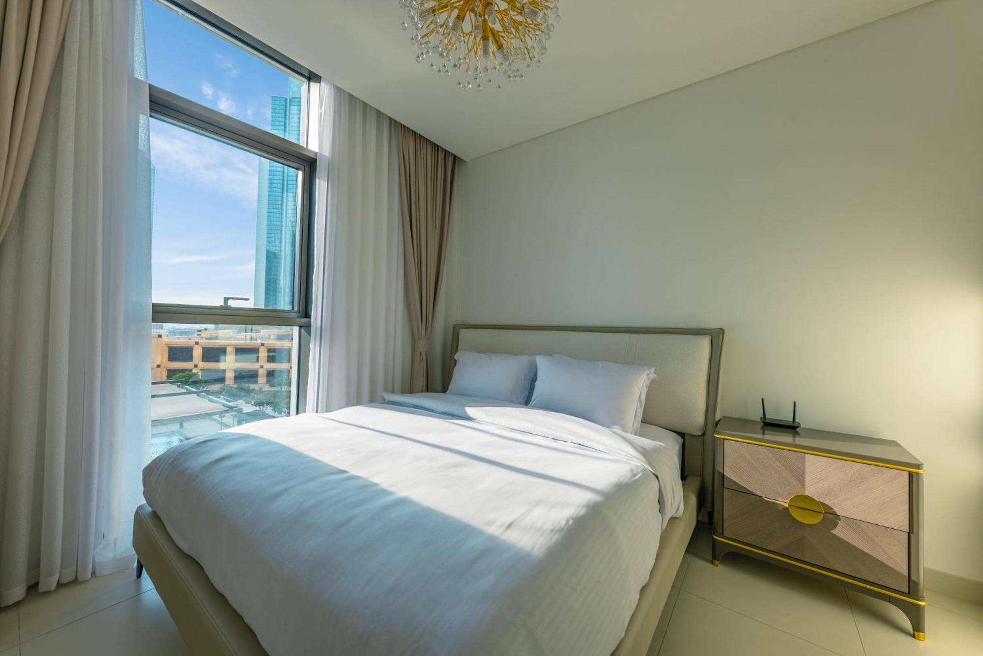 Downtown Luxury By Mall & Burj Khalifa شقة